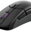 Steelseries Rival 310 Optical Gaming Mouse, RGB Lighting, 6 Buttons, Black