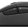 Steelseries Rival 310 Optical Gaming Mouse, RGB Lighting, 6 Buttons, Black