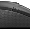 Steelseries Rival 310 Optical Gaming Mouse, RGB Lighting, 6 Buttons, Black