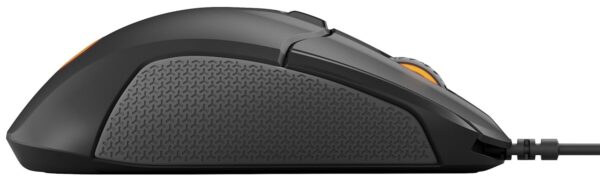 Steelseries Rival 310 Optical Gaming Mouse, RGB Lighting, 6 Buttons, Black