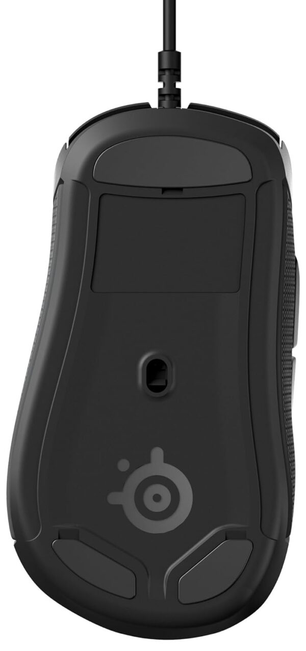 Steelseries Rival 310 Optical Gaming Mouse, RGB Lighting, 6 Buttons, Black