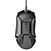 SteelSeries Rival 600 Gaming Mouse, 12000 CPI TrueMove3+ Sensors, Multicolor-Black