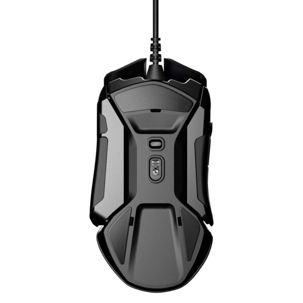 SteelSeries Rival 600 Gaming Mouse, 12000 CPI TrueMove3+ Sensors, Multicolor-Black