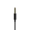 SteelSeries Tusq - In-Ear Gaming Headset - Dual Microphone with Removable Covers - Ergonomic Suspension Headphones - for Mobile Devices - Black