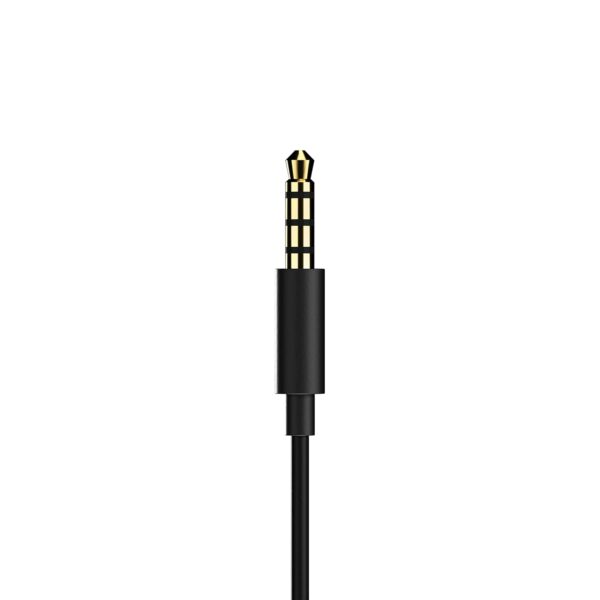 SteelSeries Tusq - In-Ear Gaming Headset - Dual Microphone with Removable Covers - Ergonomic Suspension Headphones - for Mobile Devices - Black