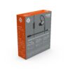 SteelSeries Tusq - In-Ear Gaming Headset - Dual Microphone with Removable Covers - Ergonomic Suspension Headphones - for Mobile Devices - Black