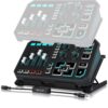 TC Helicon All-Metal Adjustable Desk Stand for Go XLR