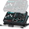 TC Helicon All-Metal Adjustable Desk Stand for Go XLR