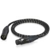 TC Helicon GoXLR MIC CABLE High-Quality Oxygen-Free 3.0m (10ft) Microphone Cable with XLR Connectors