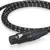 TC Helicon GoXLR MIC CABLE High-Quality Oxygen-Free 3.0m (10ft) Microphone Cable with XLR Connectors