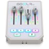 TC Helicon GoXLR MINI-WH Online Broadcast Mixer with USB/Audio Interface and Midas Preamp | All-in-one Audio Interface for Streamers & Creators | Supports Windows 7, 8, 10 & 11...