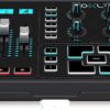 TC Helicon GoXLR Revolutionary online broadcasting platform with 4-channel mixer, motorized faders, soundboard and vocal effects