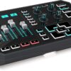 TC Helicon GoXLR Revolutionary online broadcasting platform with 4-channel mixer, motorized faders, soundboard and vocal effects