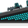 TC Helicon GoXLR Revolutionary online broadcasting platform with 4-channel mixer, motorized faders, soundboard and vocal effects