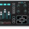 TC Helicon GoXLR Revolutionary online broadcasting platform with 4-channel mixer, motorized faders, soundboard and vocal effects