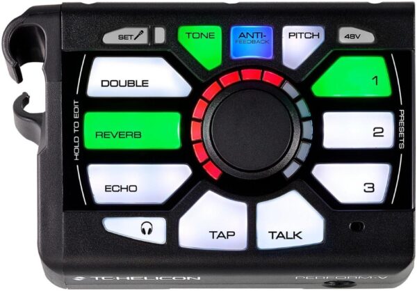 TC-Helicon Perform-V - Effect Unit