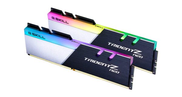 Trident Z Neo 64 Go (2x 32 Go) DDR4 3200 MHz CL16