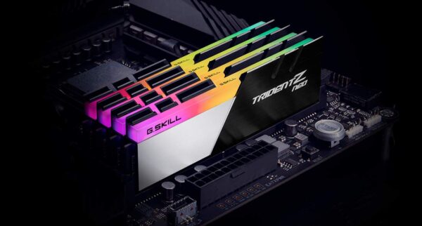 Trident Z Neo 64 Go (2x 32 Go) DDR4 3200 MHz CL16