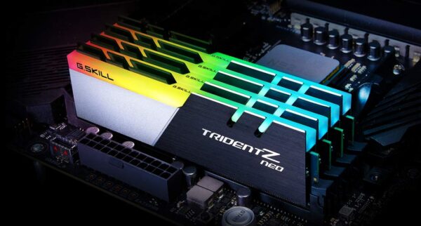 Trident Z Neo 64 Go (2x 32 Go) DDR4 3200 MHz CL16