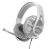 Turtle Beach Bekabelde Recon 500 Arctic Camo gamingheadset voor meerdere platforms - PS5, PS4, pc, Xbox-serie X|S, Xbox One en Nintendo Switch