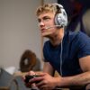 Turtle Beach Bekabelde Recon 500 Arctic Camo gamingheadset voor meerdere platforms - PS5, PS4, pc, Xbox-serie X|S, Xbox One en Nintendo Switch