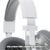 Turtle Beach Bekabelde Recon 500 Arctic Camo gamingheadset voor meerdere platforms - PS5, PS4, pc, Xbox-serie X|S, Xbox One en Nintendo Switch