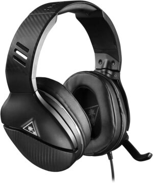 Turtle Beach Recon 200 Sterkte gamingheadset - PS4, Xbox One, Nintendo Switch en pc