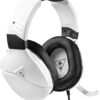 Turtle Beach Recon 200 Wit Versterkte Gaming Headset - Xbox One, PS4, Nintendo Switch en PC