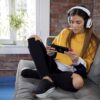 Turtle Beach Recon 200 Wit Versterkte Gaming Headset - Xbox One, PS4, Nintendo Switch en PC