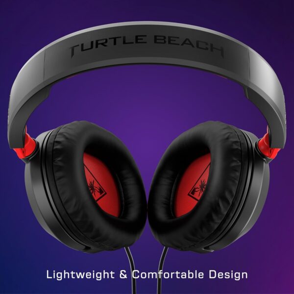 Turtle Beach Recon 50 Gaming Headset - PC, Xbox One, PS4 en Nintendo PC