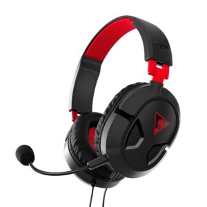 Turtle Beach Recon 50 Gaming Headset - PC, Xbox One, PS4 en Nintendo PC
