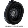 Turtle Beach Recon 70 Blue Camo gaming-headset voor PS4, PS5, Nintendo Switch, Xbox One en pc
