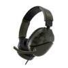 Turtle Beach Recon 70 camo groene gamingheadset voor Xbox Series X|S, Xbox One, PS5, PS4, Nintendo Switch en pc