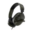 Turtle Beach Recon 70 camo groene gamingheadset voor Xbox Series X|S, Xbox One, PS5, PS4, Nintendo Switch en pc