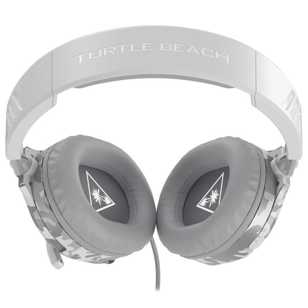 Turtle Beach Recon 70 Camo White Gamingheadset voor Xbox Series X|S, Xbox One, PS5, PS4, Nintendo Switch en pc