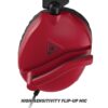 Turtle Beach Recon 70 Gaming Headset - Midnight Red for PlayStation 4