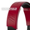 Turtle Beach Recon 70 Gaming Headset - Midnight Red for PlayStation 4