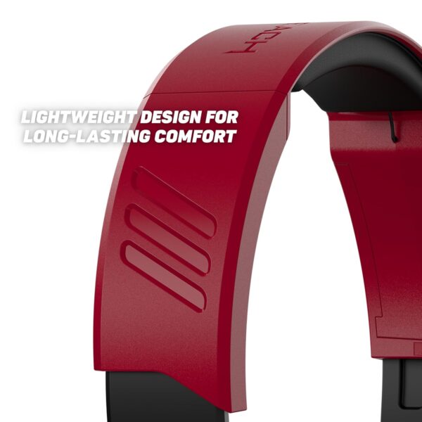 Turtle Beach Recon 70 Gaming Headset - Midnight Red for PlayStation 4