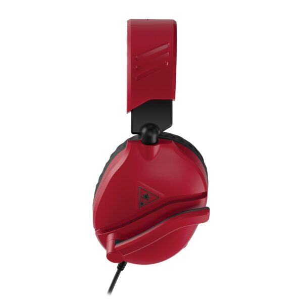 Turtle Beach Recon 70 Gaming Headset - Midnight Red for PlayStation 4