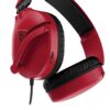 Turtle Beach Recon 70 Gaming Headset - Midnight Red for PlayStation 4