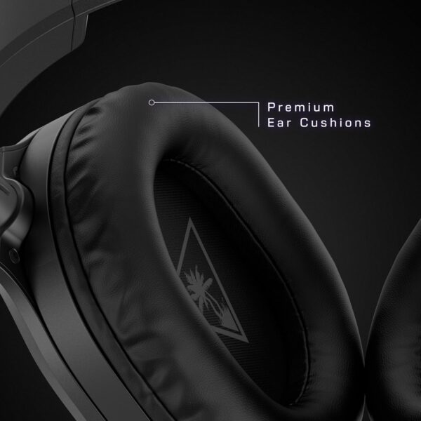 Turtle Beach Recon 70 Multiplatform Gaming Headset voor PC, PS5, PS4, Xbox Series X|S, Xbox One, Nintendo Switch & Mobile met 3,5 mm bedrade verbinding - Flip-to-Mute microfoon,...