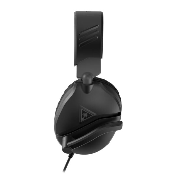 Turtle Beach Recon 70 Multiplatform Gaming Headset voor PC, PS5, PS4, Xbox Series X|S, Xbox One, Nintendo Switch & Mobile met 3,5 mm bedrade verbinding - Flip-to-Mute microfoon,...
