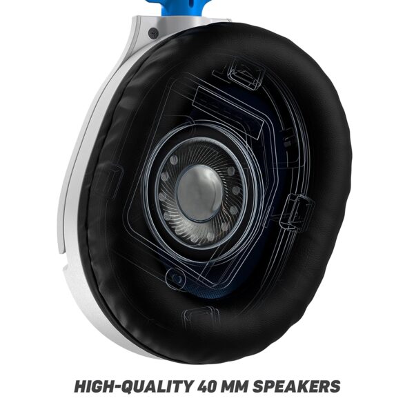 Turtle Beach Recon 70P Wit Gaming Headset - PS4, Xbox One, Nintendo en PC