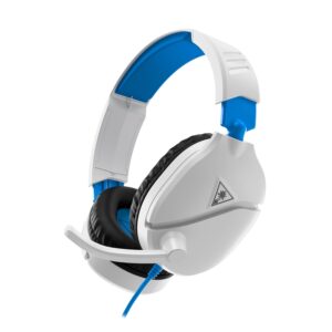 Turtle Beach Recon 70P Wit Gaming Headset - PS4, Xbox One, Nintendo en PC