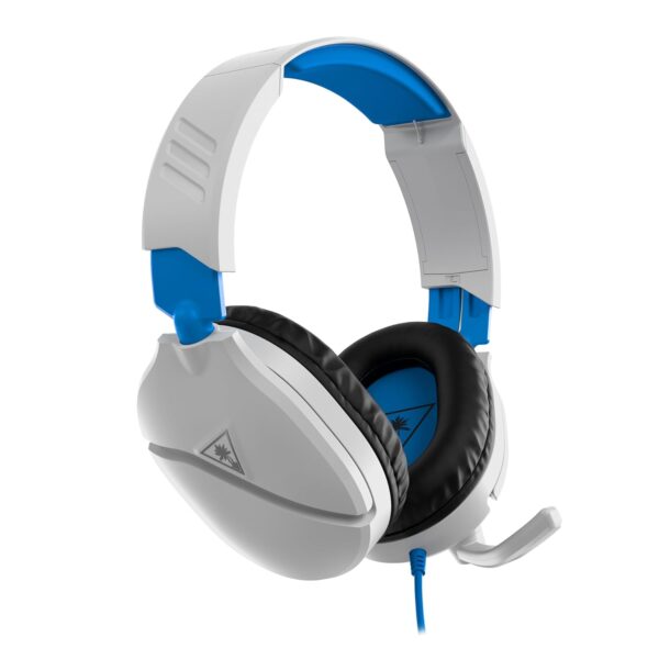 Turtle Beach Recon 70P Wit Gaming Headset - PS4, Xbox One, Nintendo en PC