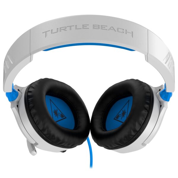 Turtle Beach Recon 70P Wit Gaming Headset - PS4, Xbox One, Nintendo en PC