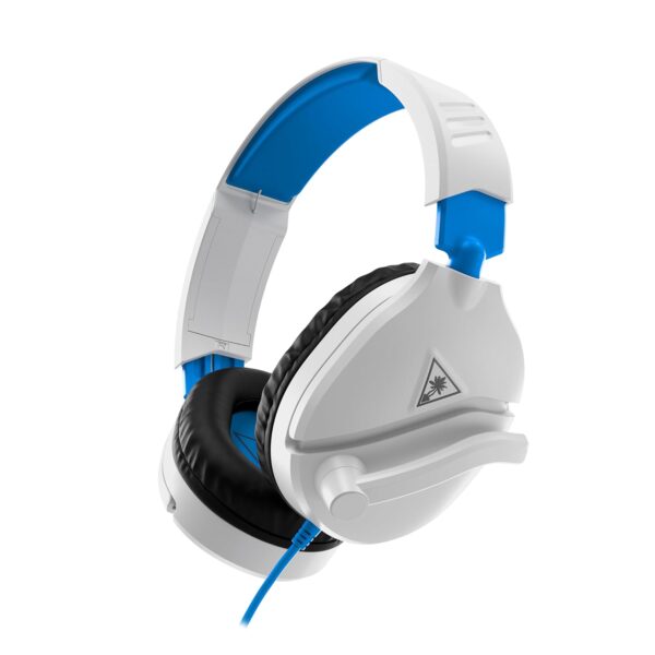 Turtle Beach Recon 70P Wit Gaming Headset - PS4, Xbox One, Nintendo en PC