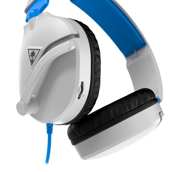 Turtle Beach Recon 70P Wit Gaming Headset - PS4, Xbox One, Nintendo en PC