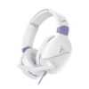 Turtle Beach Recon Spark Gaming Headset - PS4, Xbox One, Nintendo en PC, wit - paars