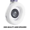 Turtle Beach Recon Spark Gaming Headset - PS4, Xbox One, Nintendo en PC, wit - paars